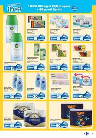 Volantino Carrefour | Punti Sprint Payback Pagina 15