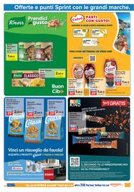 Volantino Carrefour | Punti Sprint Payback Pagina 18
