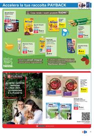 Volantino Carrefour | Punti Sprint Payback Pagina 21