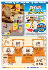 Volantino Carrefour | Punti Sprint Payback Pagina 22