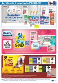 Volantino Carrefour | Punti Sprint Payback Pagina 23