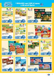 Volantino Carrefour | Punti Sprint Payback Pagina 7