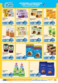 Volantino Carrefour | Punti Sprint Payback Pagina 8