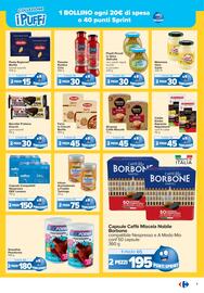 Volantino Carrefour | Punti Sprint Payback Pagina 9