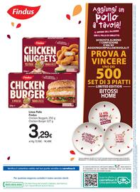 Volantino Carrefour | Speciale Findus Pagina 2