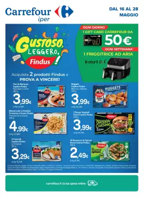 Volantino Carrefour (valido fino al 28-05)
