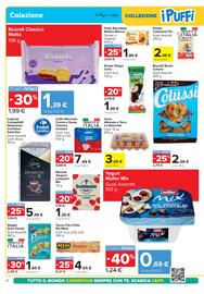 Volantino Carrefour Market Pagina 12