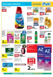 Volantino Carrefour Market Pagina 14