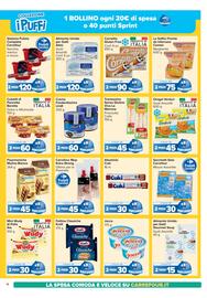 Volantino Carrefour Market Pagina 18