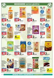 Volantino Carrefour Market Pagina 20