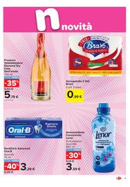 Volantino Carrefour Market Pagina 21