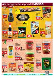 Volantino Carrefour Market Pagina 22