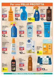 Volantino Carrefour Market Pagina 24
