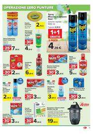 Volantino Carrefour Market Pagina 25