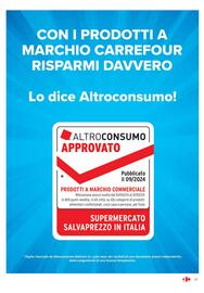 Volantino Carrefour Market Pagina 27