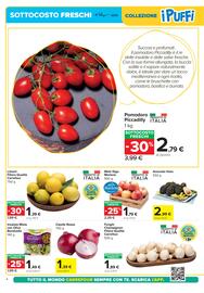 Volantino Carrefour Market Pagina 4
