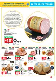 Volantino Carrefour Market Pagina 5