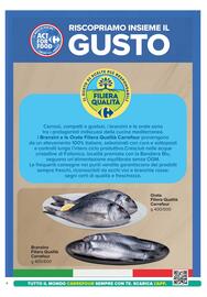 Volantino Carrefour Market Pagina 8