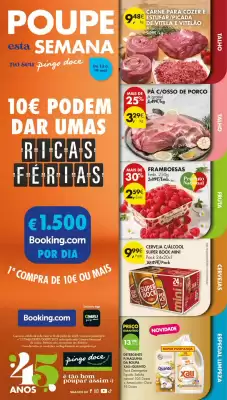 Folheto Pingo Doce