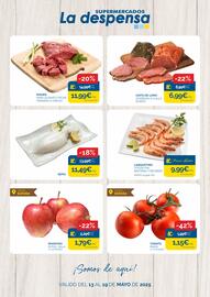 Folleto Supermercados La Despensa semana 20 Página 1