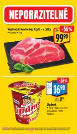 Albert leták | Supermarket Strana 2