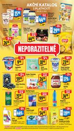Albert leták | Supermarket Strana 38