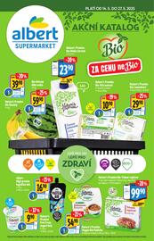 Albert leták | Supermarket Strana 1