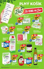Albert leták | Supermarket Strana 22
