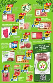 Albert leták | Supermarket Strana 9