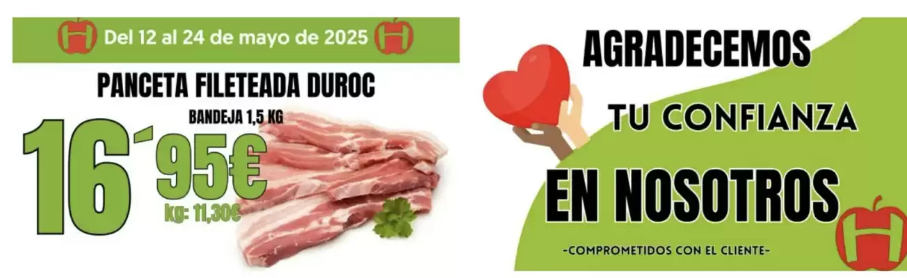 Folleto Hiper Usera (válido hasta el 24-05)