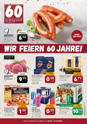 Dornseifer Prospekt (gültig bis 17-05)