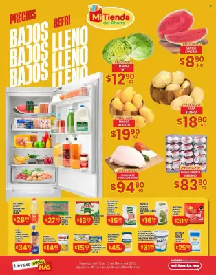 Catálogo Mi Tienda del Ahorro (válido hasta 15-05)
