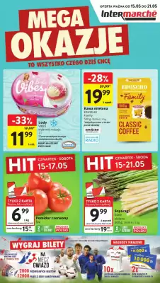 Intermarche gazetka (ważność do 21-05)
