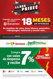 Catálogo Soriana Mercado Página 4