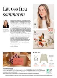 Åhléns reklamblad Sida 3