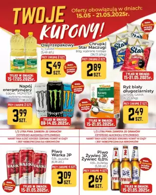 Społem Częstochowa gazetka