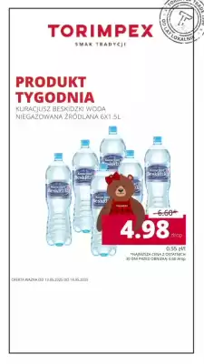 Torimpex gazetka (ważność do 14-05)