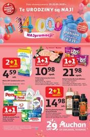 Auchan gazetka tydzień 20 Strona 1