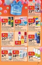 Auchan gazetka tydzień 20 Strona 11