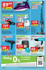 Auchan gazetka tydzień 20 Strona 47