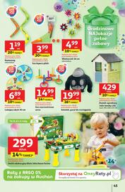 Auchan gazetka tydzień 20 Strona 50