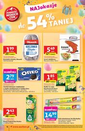 Auchan gazetka | Supermarket Strona 4
