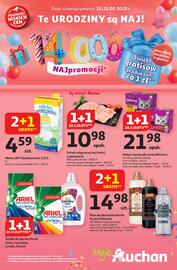 Auchan gazetka | Moje Strona 1