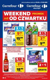 Carrefour gazetka Strona 1