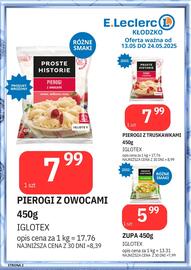 E.Leclerc gazetka | Klodzko Strona 2
