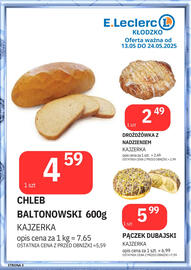 E.Leclerc gazetka | Klodzko Strona 3