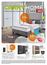 XXXLutz Flugblatt Seite 1
