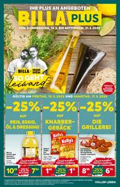 Billa Flugblatt woche 20 Seite 1