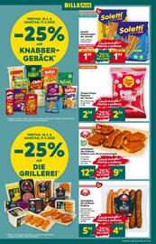 Billa Flugblatt woche 20 Seite 3