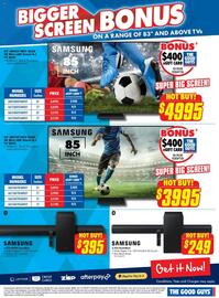 The Good Guys catalogue Page 5